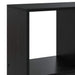 Dulap pentru cărți 102 x 29 x 103,5 cm Lemn prelucrat - WALTI WALTI