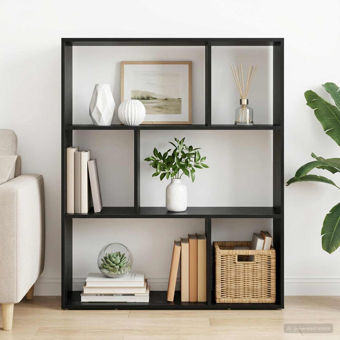 Dulap pentru cărți 102 x 29 x 103,5 cm Lemn prelucrat - WALTI WALTI