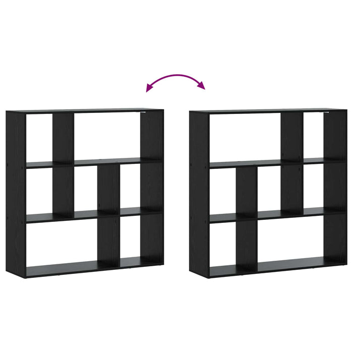 Dulap pentru cărți 102 x 29 x 103,5 cm Lemn prelucrat - WALTI WALTI