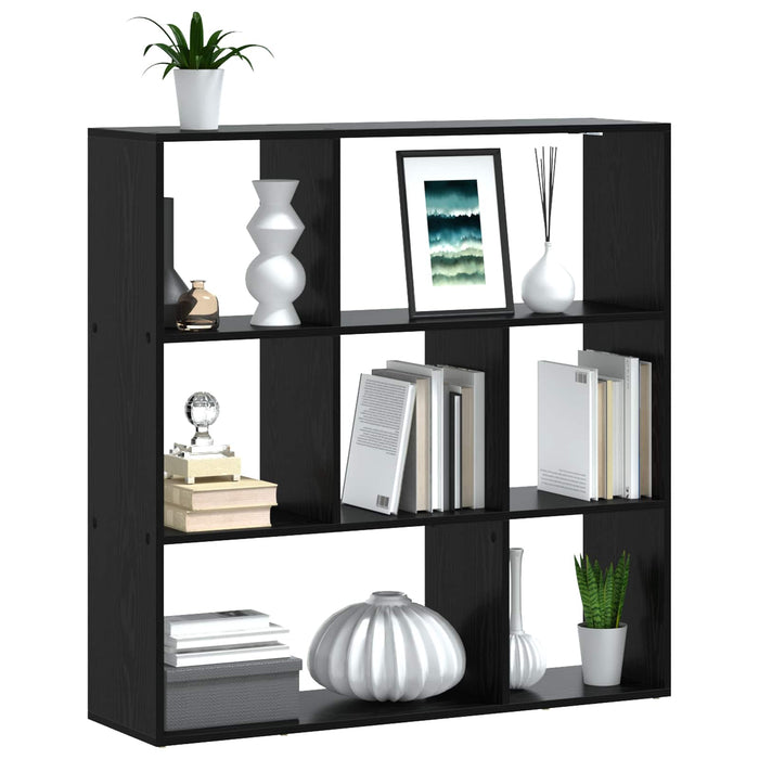 Dulap pentru cărți 102 x 29 x 103,5 cm Lemn prelucrat - WALTI WALTI