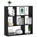 Dulap pentru cărți 102 x 29 x 103,5 cm Lemn prelucrat - WALTI WALTI