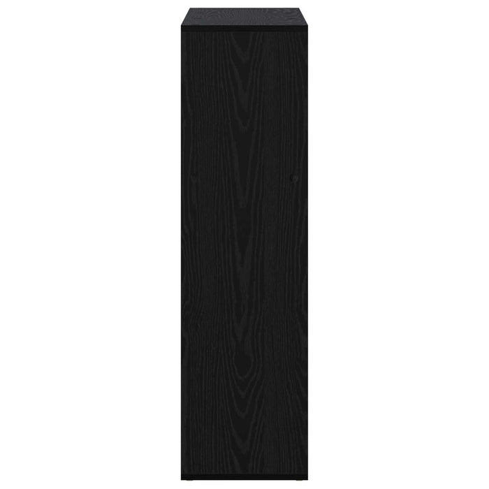 Dulap pentru cărți 102 x 29 x 103,5 cm Lemn prelucrat - WALTI WALTI