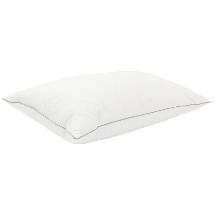 Set de pilote din puf de gâscă 90% FULDA 2 pcs 155 x 200 cm Alb WALTI