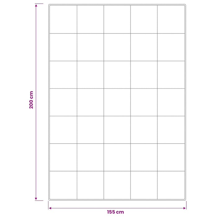 Set de pilote din puf de gâscă 90% FULDA 2 buc. 155 x 200 cm WALTI