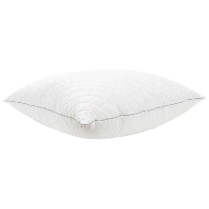 Set de pilote din puf de gâscă 90% FULDA 2 pcs 155 x 200 cm Alb WALTI