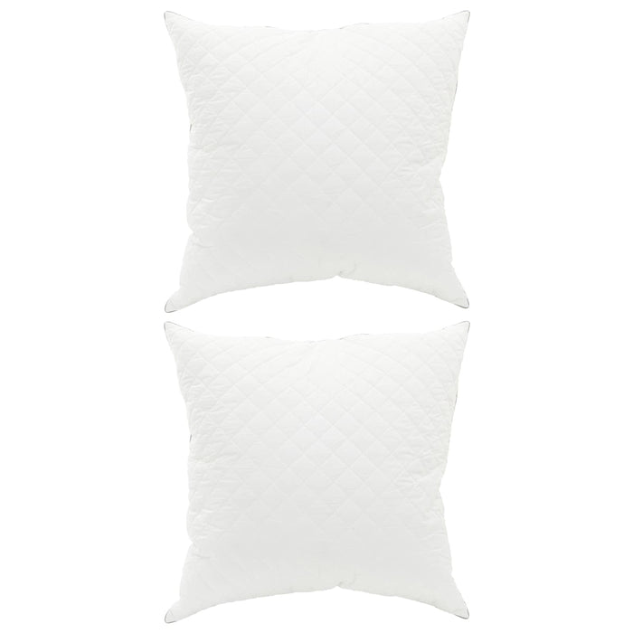 Set de pilote din puf de gâscă 90% FULDA 3 pcs 135 x 220 cm Alb WALTI