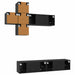 Set comodă TV Pe perete 3 pcs Lemn prelucrat - WALTI WALTI