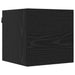 Set comodă TV 6 pcs 80 x 30 x 30 cm Stejar Negru Lemn prelucrat - WALTI WALTI
