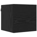 Set comodă TV 8 pcs 120 x 30 x 30 cm Stejar Negru - WALTI WALTI