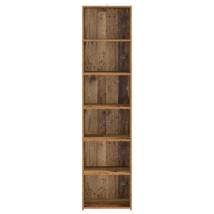 Bufet Lemn de stejar 45 x 41 x 185 cm Lemn prelucrat WALTI