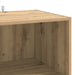 Bufet Stejar Artizanal 45 x 41 x 185 cm Lemn prelucrat - WALTI WALTI