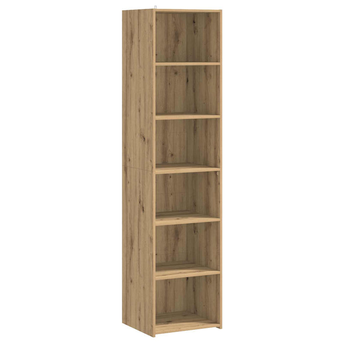 Bufet Stejar Artizanal 45 x 41 x 185 cm Lemn prelucrat - WALTI WALTI