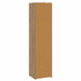 Bufet Stejar Artizanal 45 x 41 x 185 cm Lemn prelucrat - WALTI WALTI