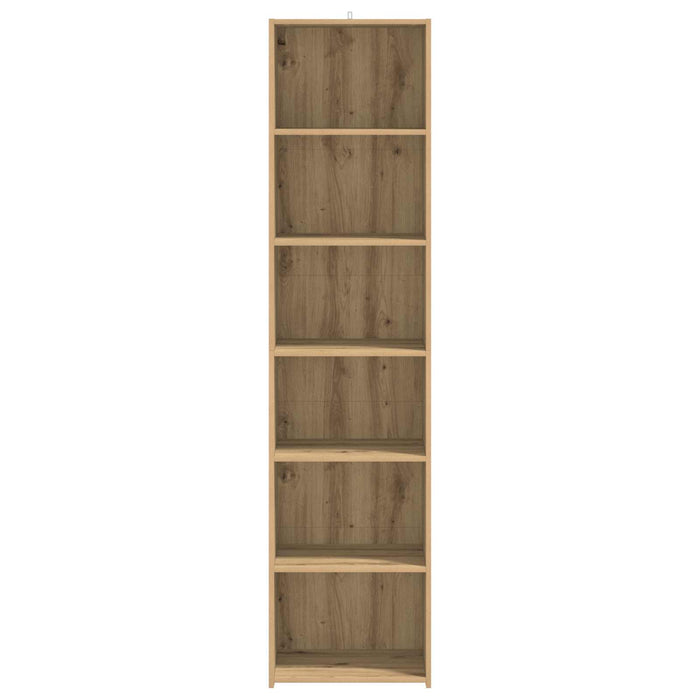 Bufet Stejar Artizanal 45 x 41 x 185 cm Lemn prelucrat - WALTI WALTI