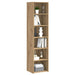 Bufet Stejar Artizanal 45 x 41 x 185 cm Lemn prelucrat - WALTI WALTI