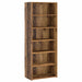 Bufet Lemn de stejar 70 x 41 x 185 cm Lemn prelucrat - WALTI WALTI