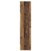 Bufet Lemn de stejar 70 x 41 x 185 cm Lemn prelucrat - WALTI WALTI