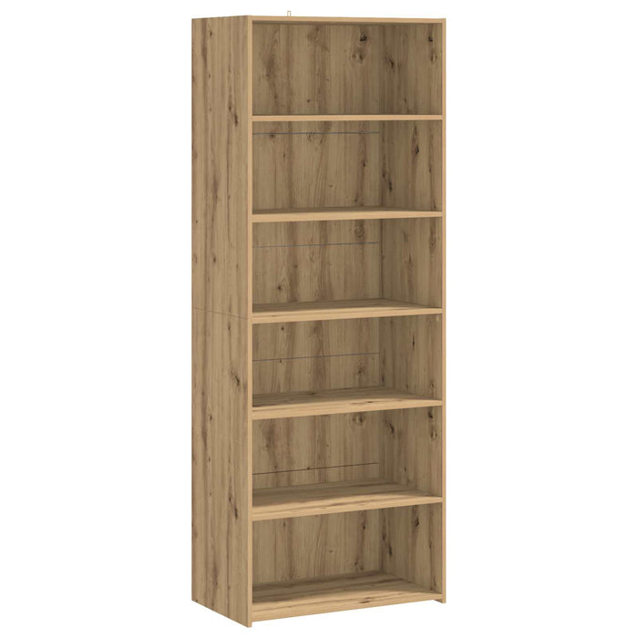 Bufet Stejar Artizanal 70 x 41 x 185 cm Lemn prelucrat - WALTI WALTI