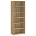 Bufet Stejar Artizanal 70 x 41 x 185 cm Lemn prelucrat - WALTI WALTI