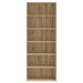 Bufet Stejar Artizanal 70 x 41 x 185 cm Lemn prelucrat - WALTI WALTI