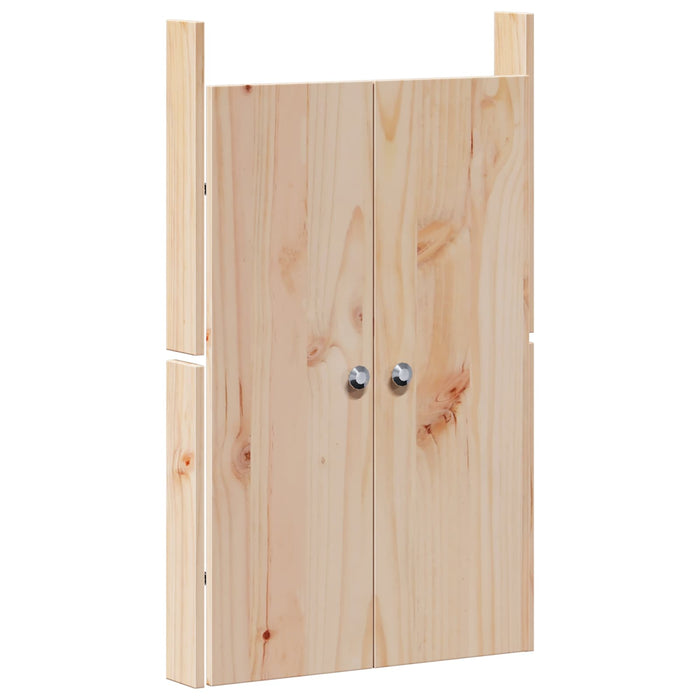 Dulap de bucătărie de exterior MEPPEL Douglas Natural WALTI