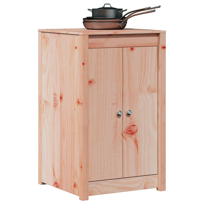 Dulap de bucătărie de exterior MEPPEL Alb 55 x 55 x 92 cm WALTI