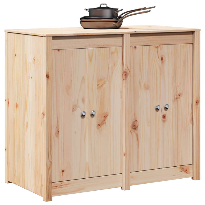 Dulap de bucătărie de exterior MEPPEL Douglas Natural WALTI