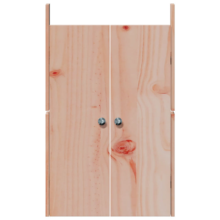 Dulap de bucătărie de exterior MEPPEL Alb 106 x 55 x 92 cm WALTI
