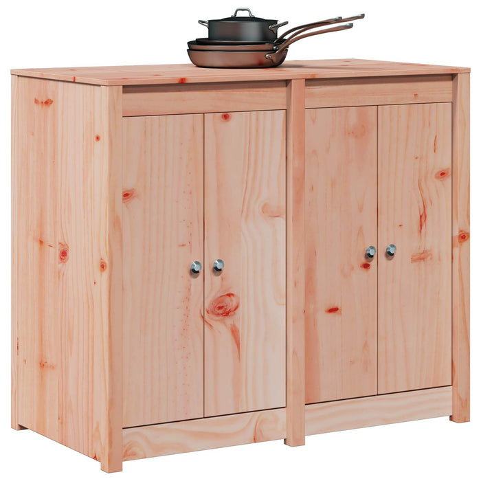 Dulap de bucătărie de exterior MEPPEL Alb 106 x 55 x 92 cm WALTI