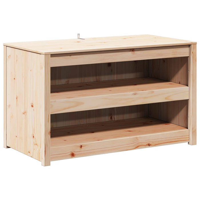 Dulap de bucătărie de exterior MEPPEL 2 buc. Douglas Natural WALTI