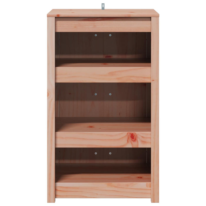 Dulap de bucătărie de exterior MEPPEL 2 buc. Alb WALTI