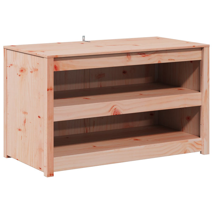 Dulap de bucătărie de exterior MEPPEL 4 buc. Alb WALTI