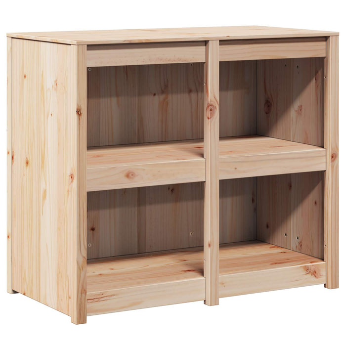 Dulap de bucătărie de exterior MEPPEL 3 buc. Douglas Natural WALTI