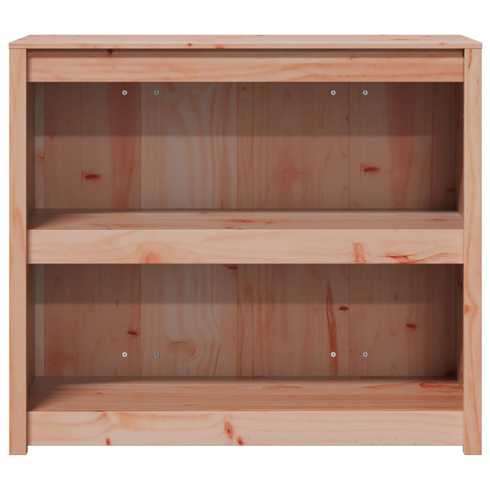 Dulap de bucătărie de exterior MEPPEL 2 pcs Douglas Natural WALTI
