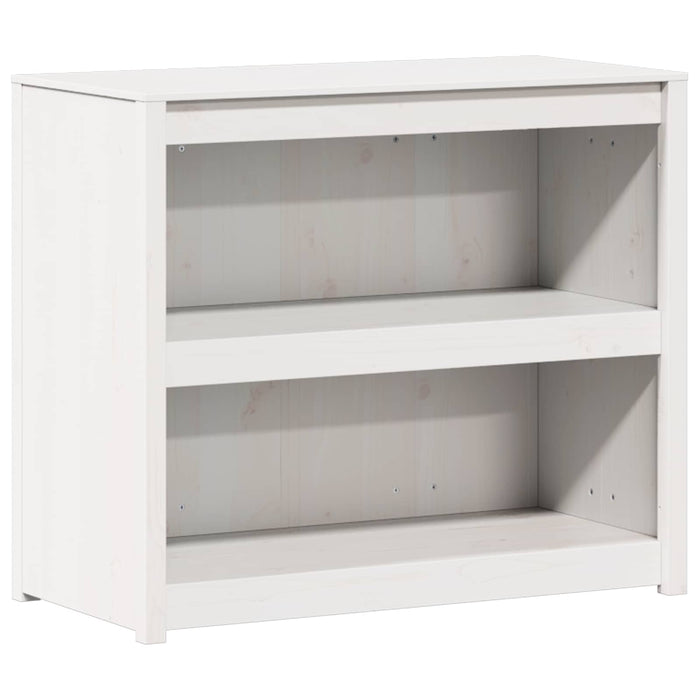 Dulap de bucătărie de exterior MEPPEL 2 pcs Alb WALTI