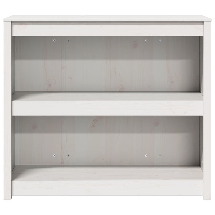 Dulap de bucătărie de exterior MEPPEL 2 pcs Alb WALTI