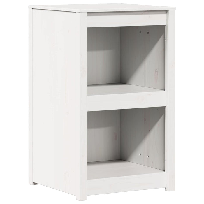 Dulap de bucătărie de exterior MEPPEL 4 buc. Alb WALTI