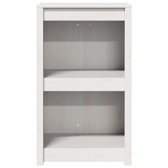 Dulap de bucătărie de exterior MEPPEL 4 buc. Alb WALTI