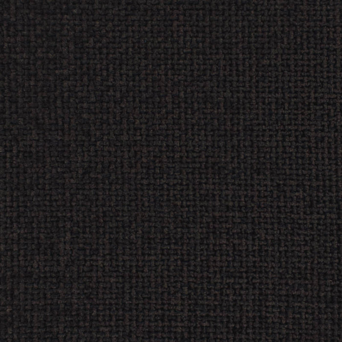 Fotoliu decorativ Negru Țesătură Chenille WALTI