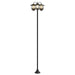 Lampă solară de exterior with LED Bulb Negru - WALTI WALTI