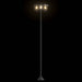 Lampă solară de exterior with LED Bulb Negru - WALTI WALTI