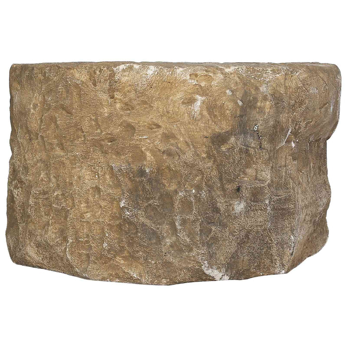 Vază pentru Grădină Piatră cu aspect învechit Ø 35 x 20 cm - WALTI WALTI