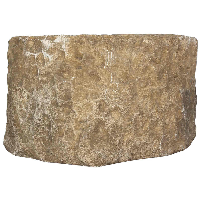 Vază pentru Grădină Piatră cu aspect învechit Ø 35 x 20 cm - WALTI WALTI