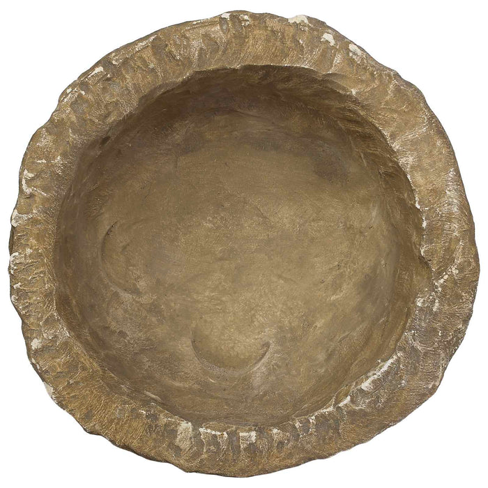 Vază pentru Grădină Piatră cu aspect învechit Ø 35 x 20 cm - WALTI WALTI