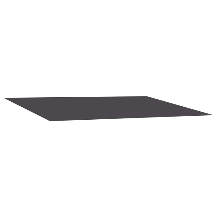 Material de înlocuire pentru copertină Antracit 450 × 350 cm - WALTI WALTI