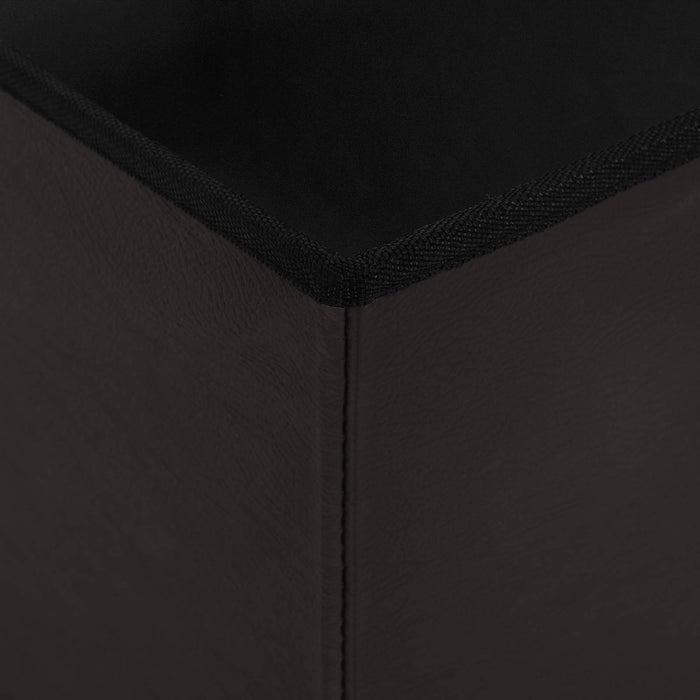 Bancă de depozitare pliabilă Maro 180 kg 80 L 77 x 38 x 38 cm WALTI
