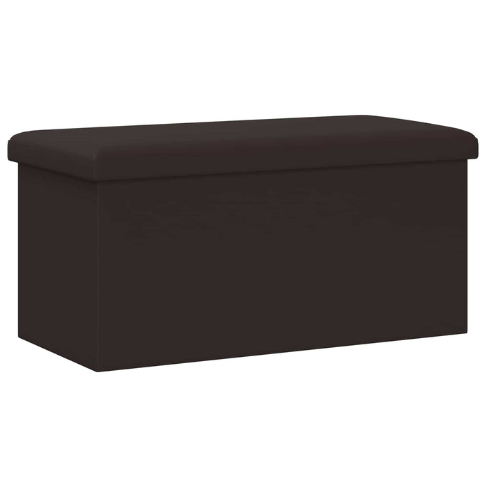 Bancă de depozitare pliabilă Maro 180 kg 80 L 77 x 38 x 38 cm WALTI