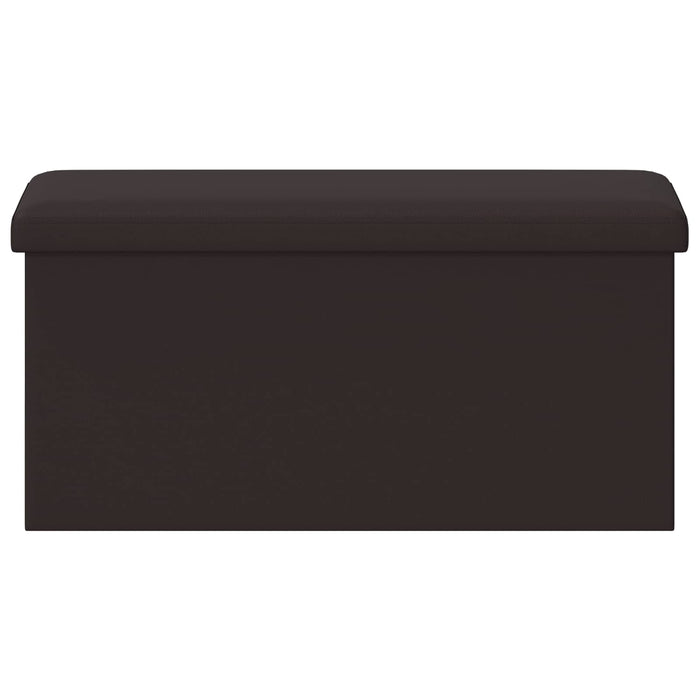 Bancă de depozitare pliabilă Maro 180 kg 80 L 77 x 38 x 38 cm WALTI
