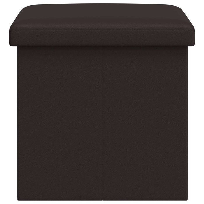 Bancă de depozitare pliabilă Maro 180 kg 80 L 77 x 38 x 38 cm WALTI
