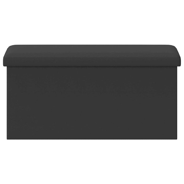 Bancă de depozitare pliabilă Gri 180 kg 80 L 77 x 38 x 38 cm WALTI